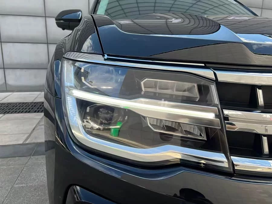 Volkswagen Teramont