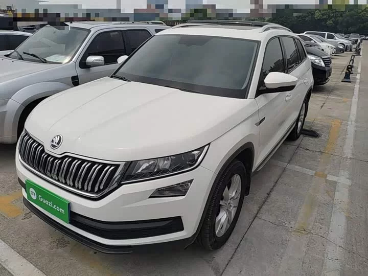 Skoda Kodiaq