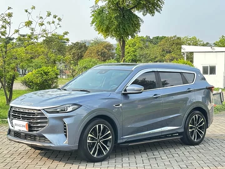 Jetour X70 PLUS
