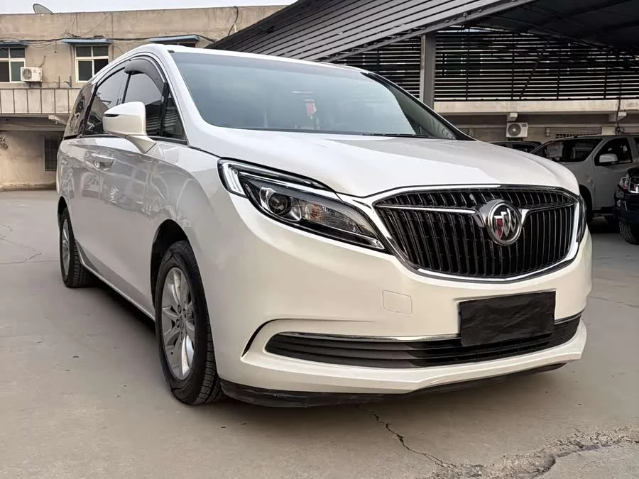Buick GL8