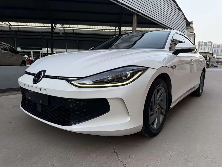 Volkswagen Lingdu