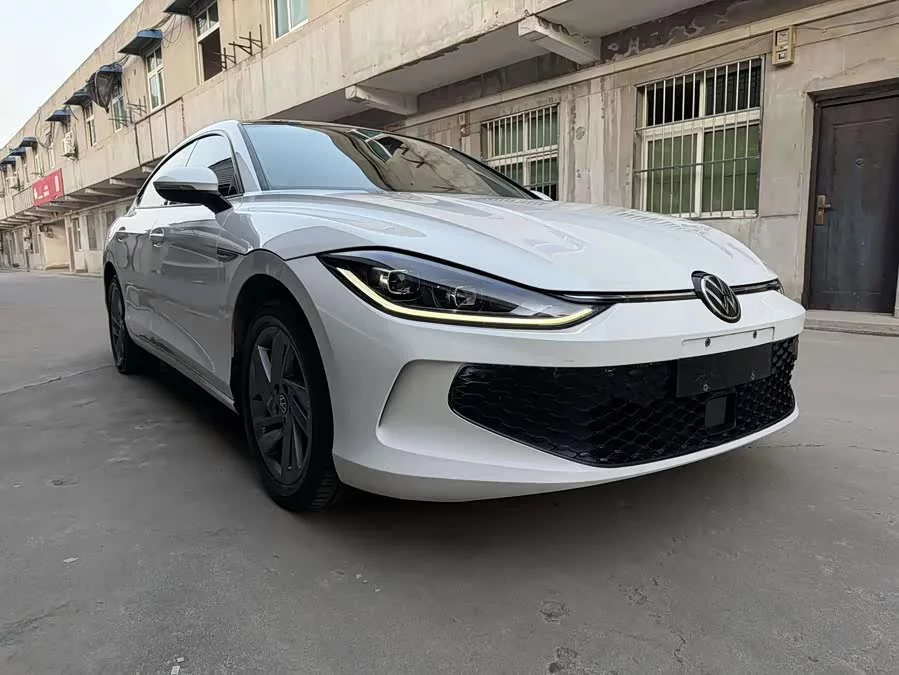 Volkswagen Lingdu