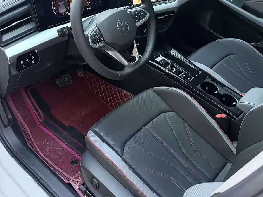 Volkswagen Lingdu