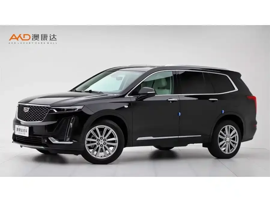 Cadillac XT6