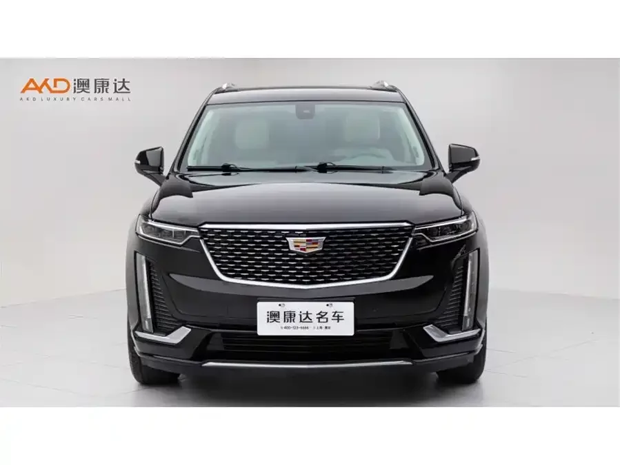 Cadillac XT6