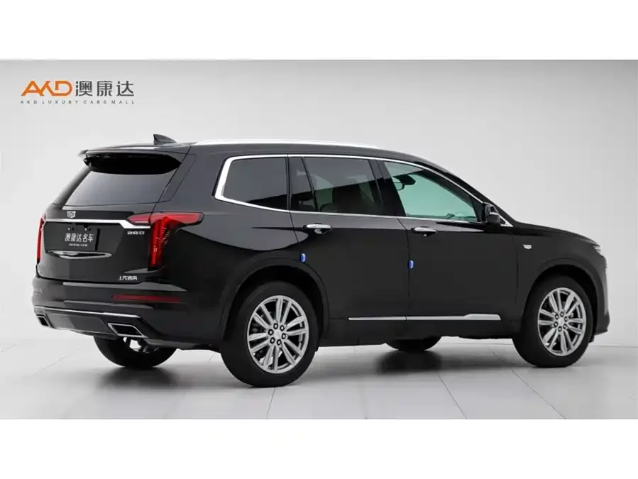 Cadillac XT6