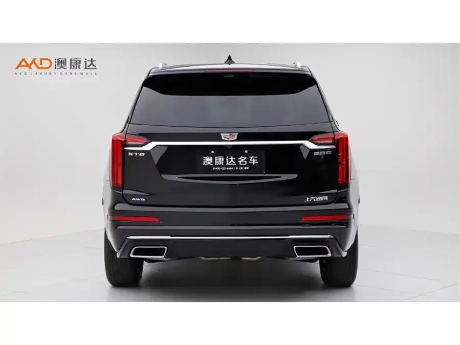 Cadillac XT6