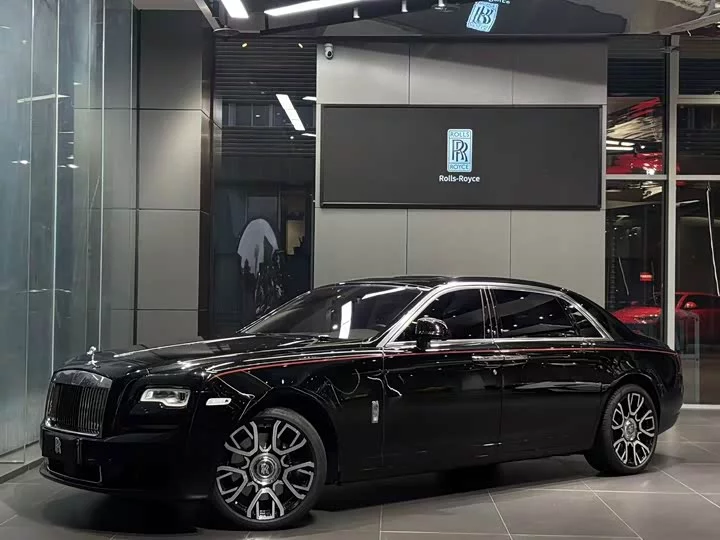 Rolls Royce Ghost