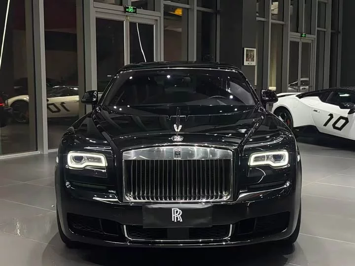 Rolls Royce Ghost