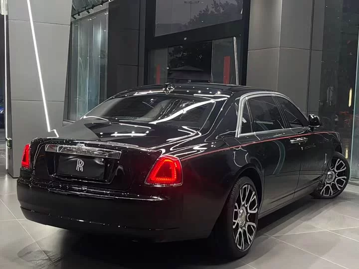 Rolls Royce Ghost