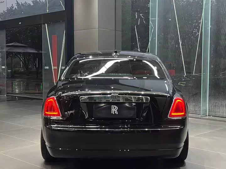 Rolls Royce Ghost