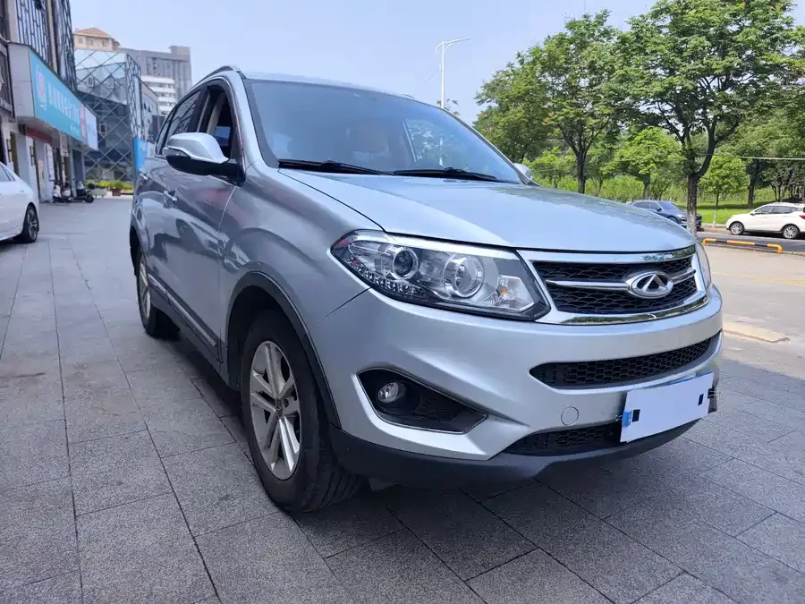 Chery Tiggo 5