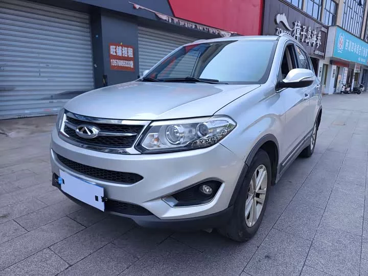 Chery Tiggo 5