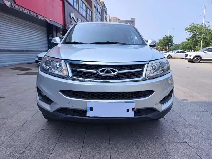 Chery Tiggo 5