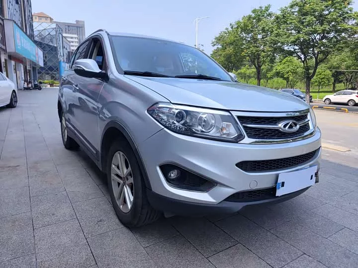 Chery Tiggo 5