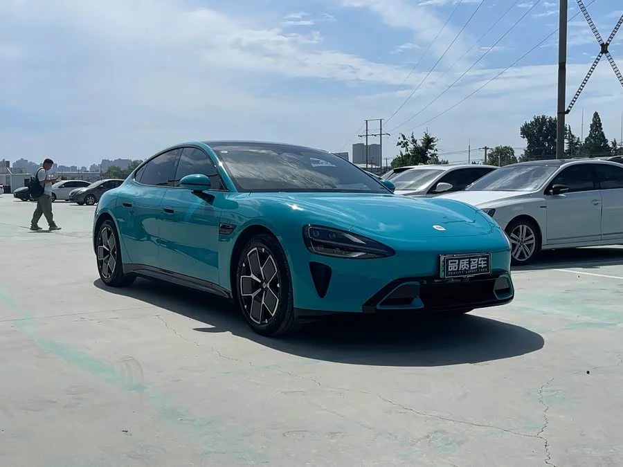Xiaomi SU7
