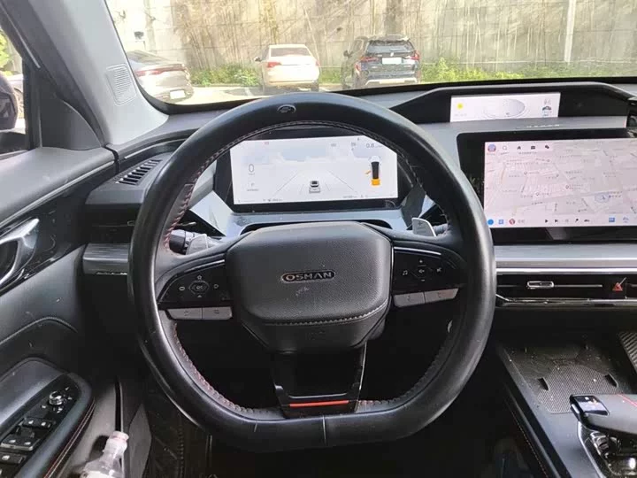 Oshan Z6