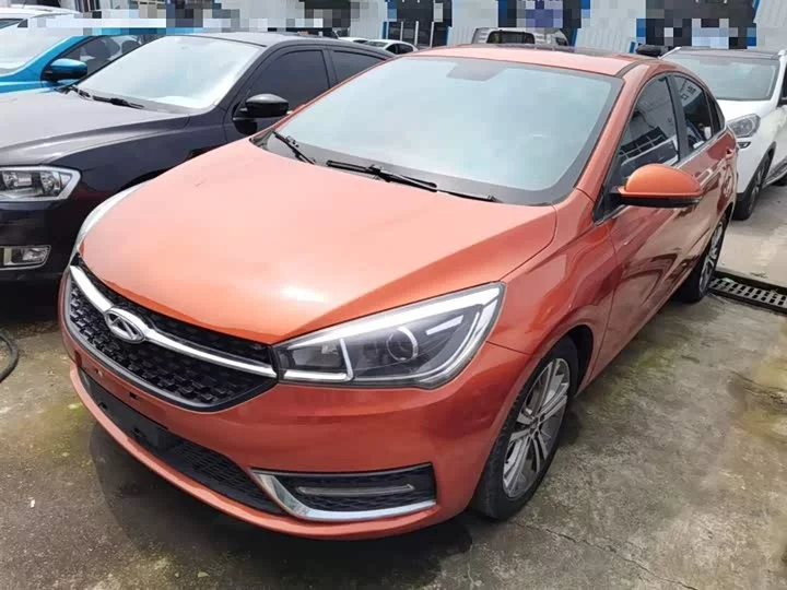Chery Arrizo 5