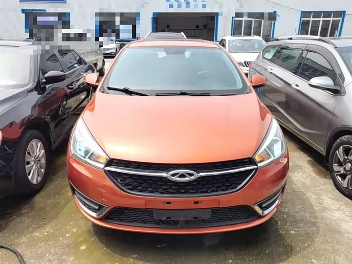 Chery Arrizo 5
