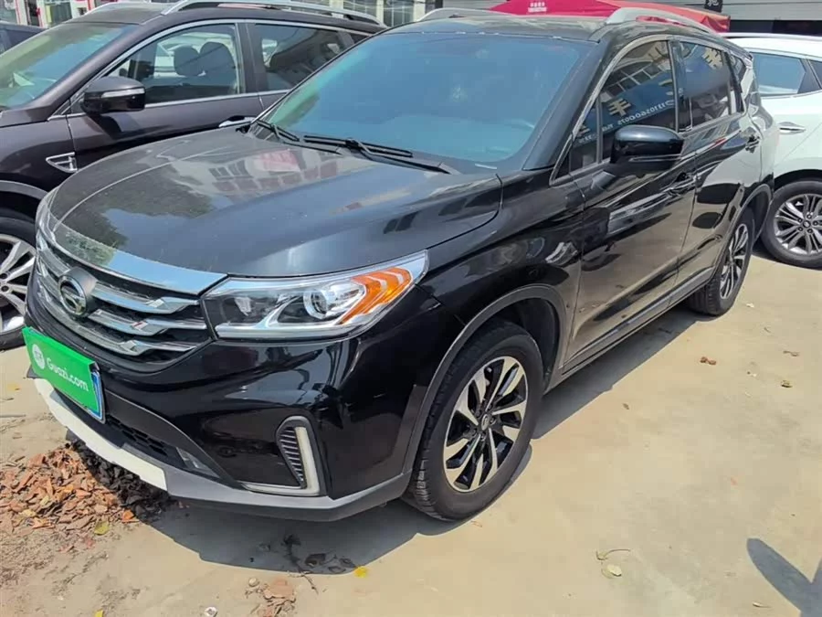 GAC Trumpchi GS4