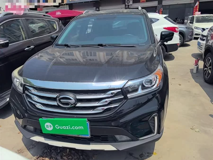 GAC Trumpchi GS4