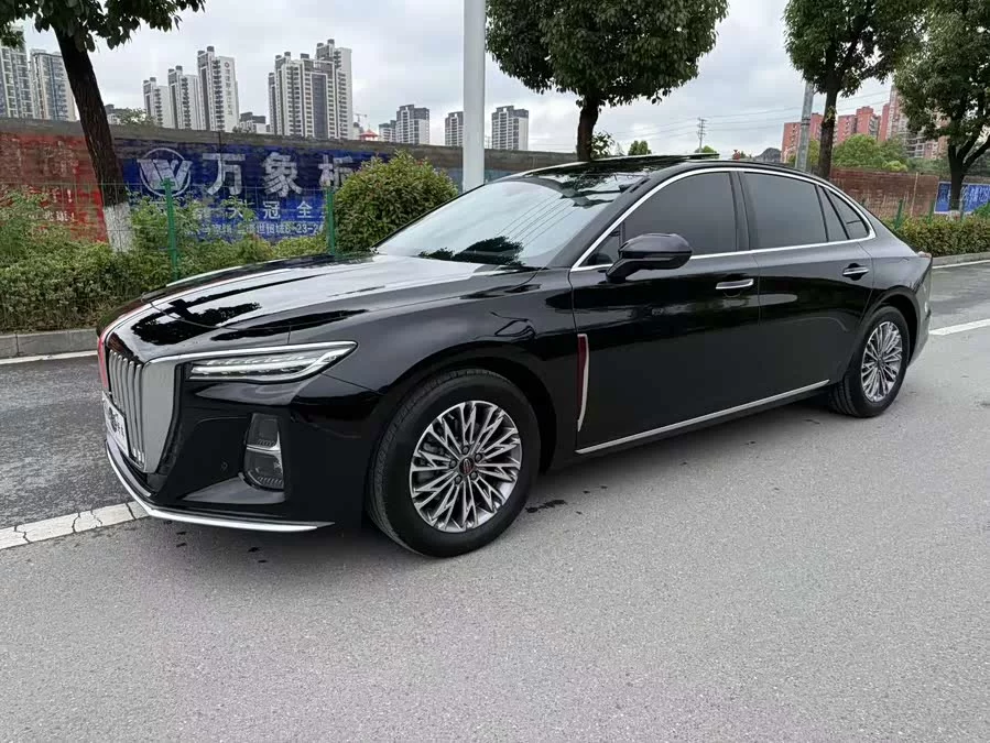 Hongqi H5
