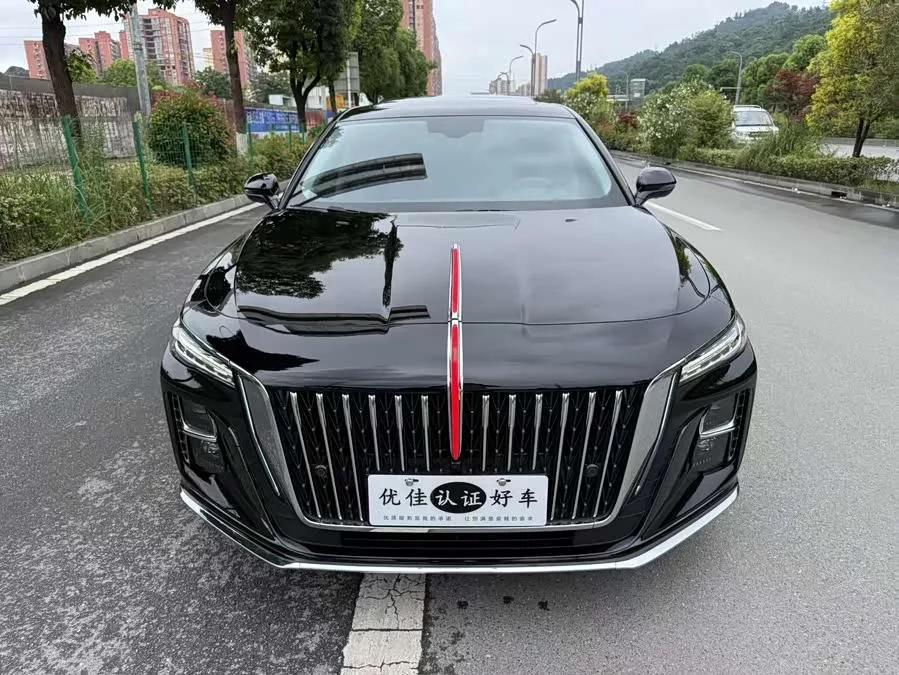 Hongqi H5