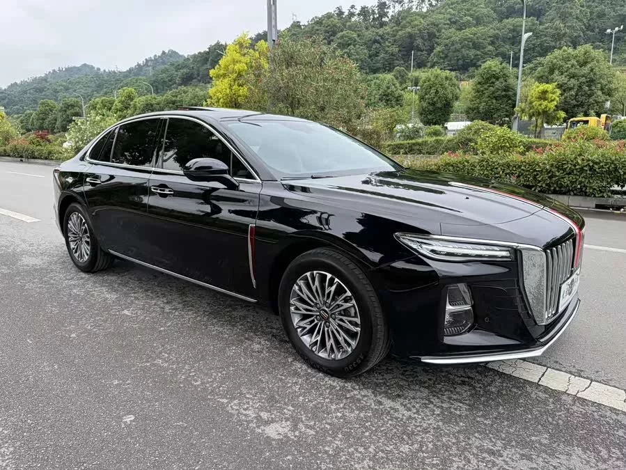 Hongqi H5