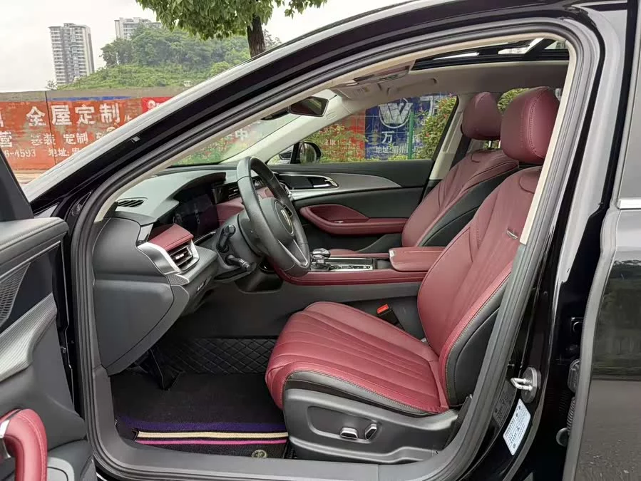 Hongqi H5