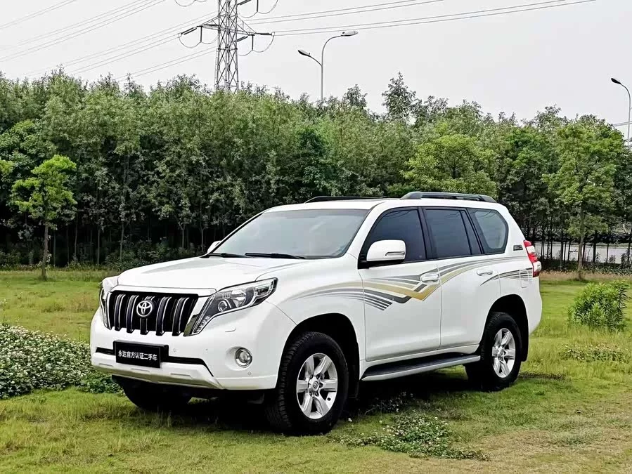 Toyota Prado