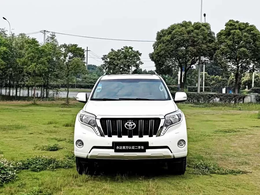Toyota Prado