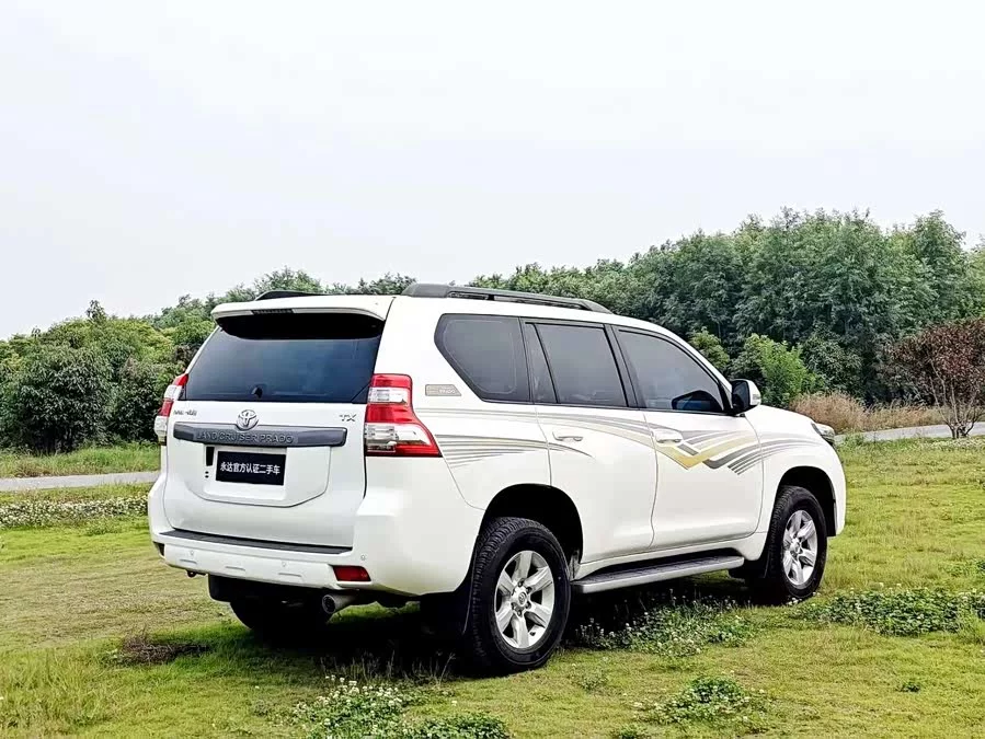 Toyota Prado