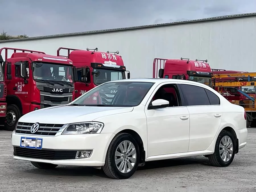 Volkswagen Lavida
