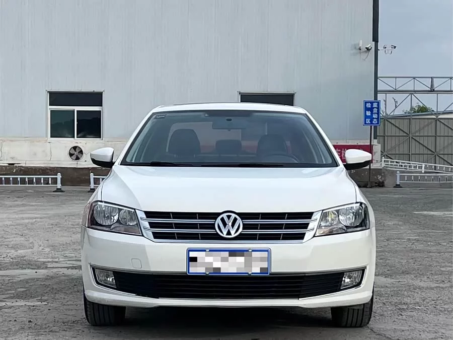Volkswagen Lavida