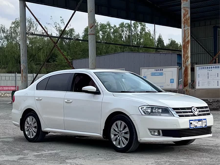 Volkswagen Lavida
