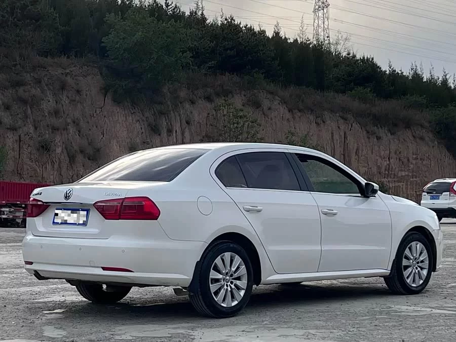 Volkswagen Lavida