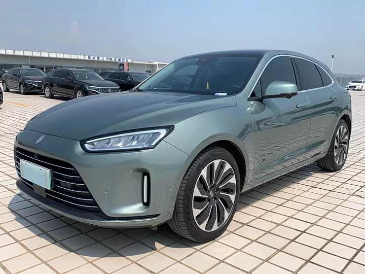 AITO Question Wenjie M5