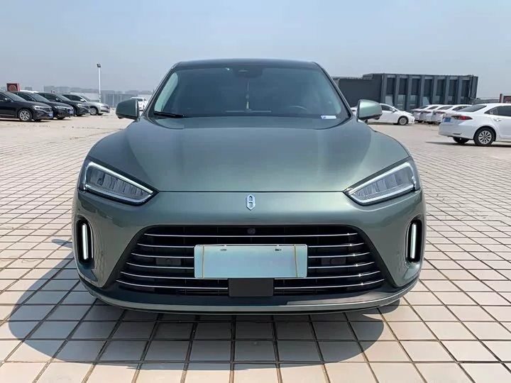 AITO Question Wenjie M5