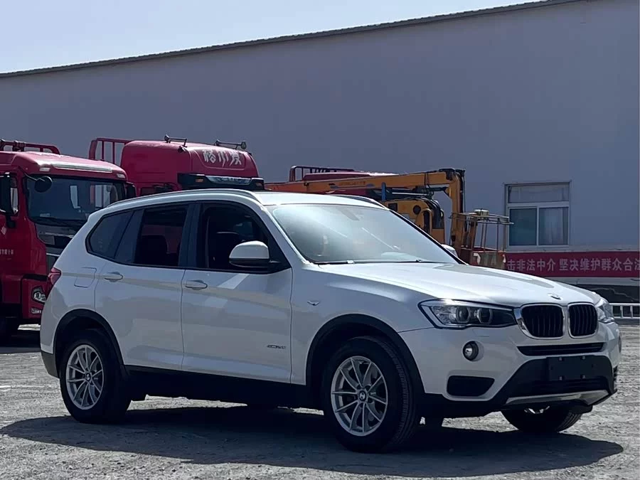 BMW X3