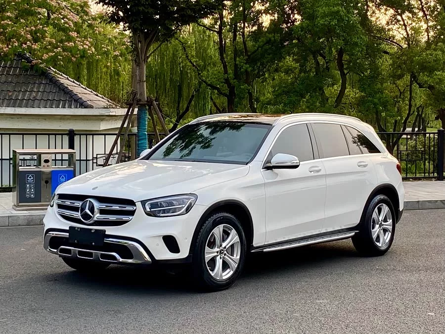 Mercedes Benz GLC