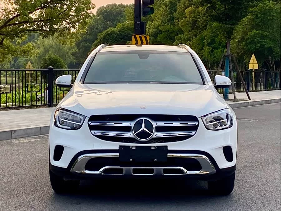 Mercedes Benz GLC