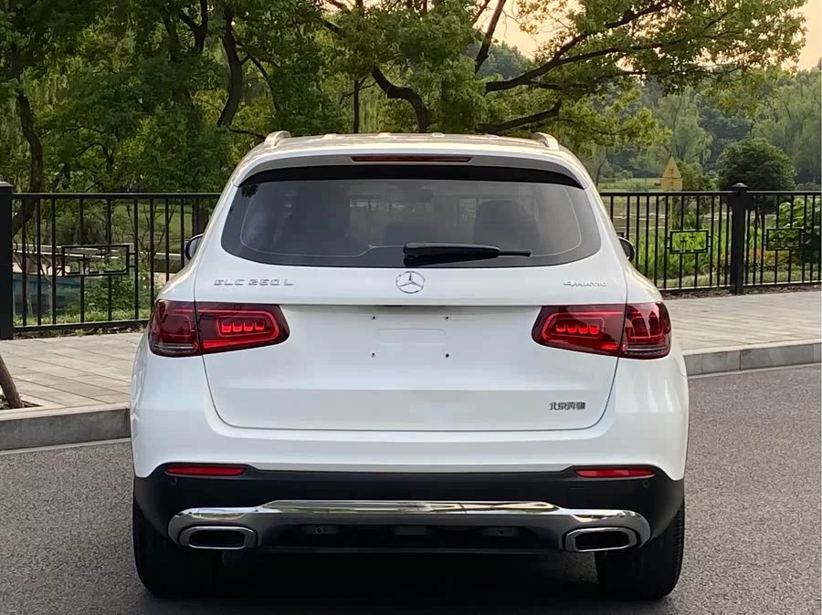 Mercedes Benz GLC