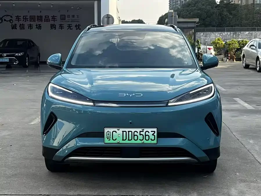 BYD Sea Lion 05 EV