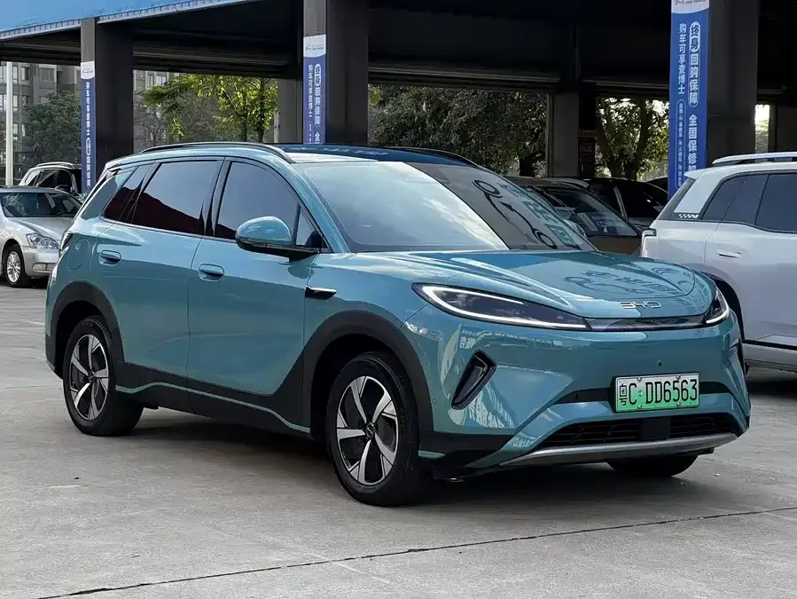 BYD Sea Lion 05 EV