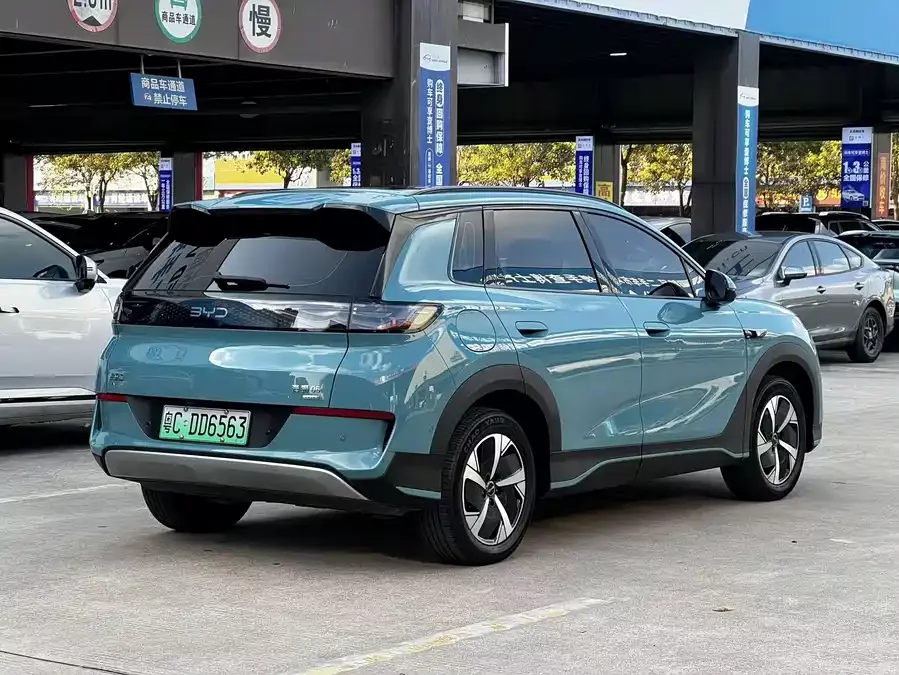 BYD Sea Lion 05 EV