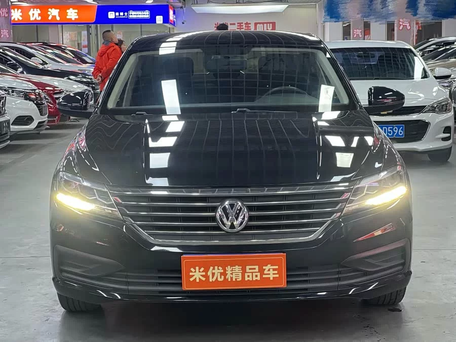 Volkswagen Lavida