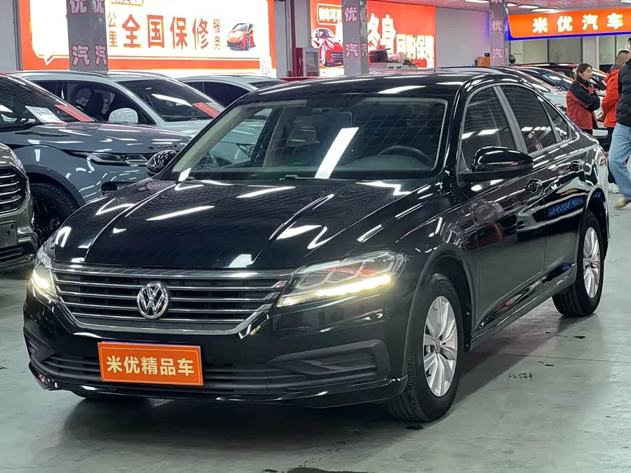 Volkswagen Lavida