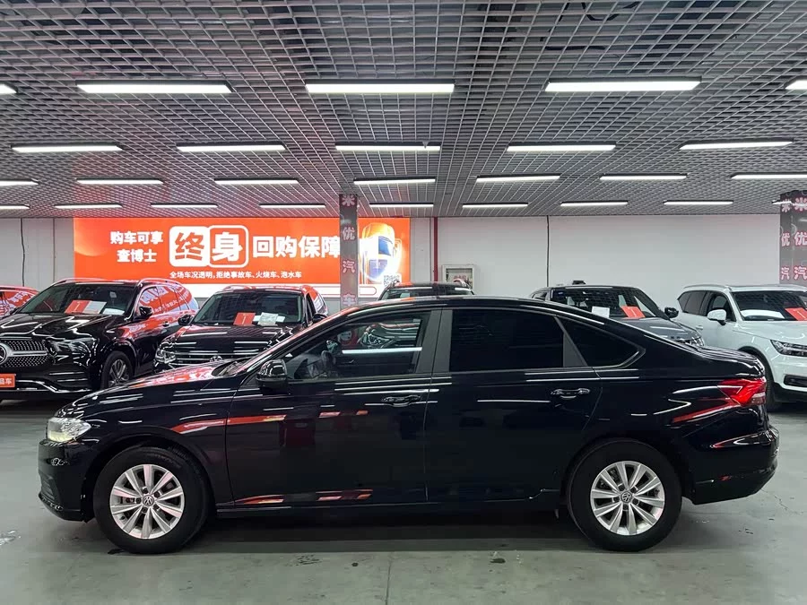 Volkswagen Lavida