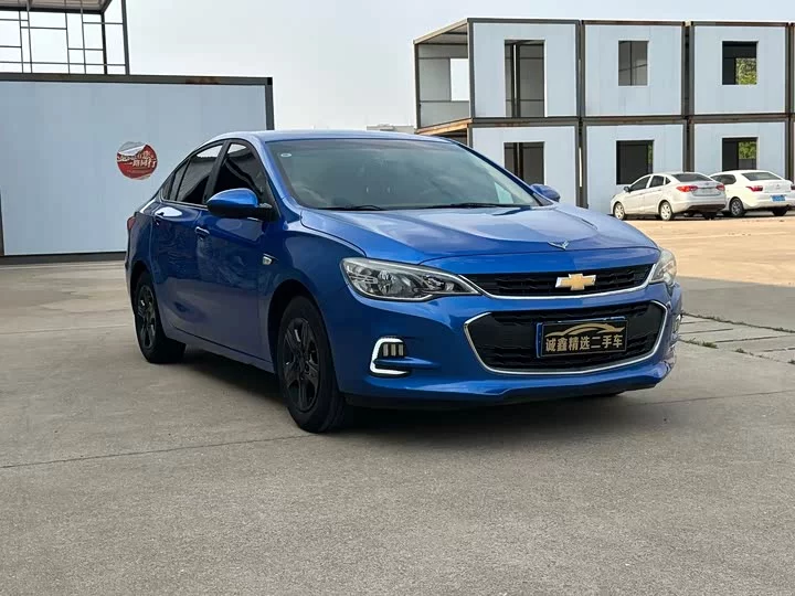chevrolet Kovoz