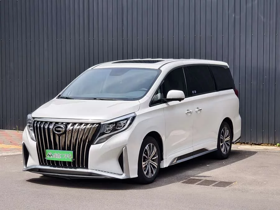 GAC Trumpchi M8
